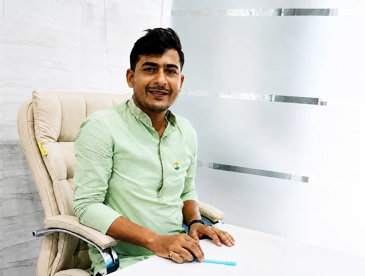 Dr. Prashant Singh, Founder & Chief Orthodontist at ORO Dental Care